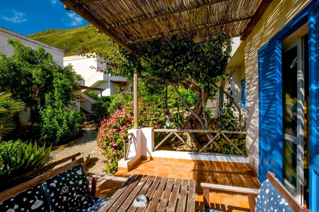 Marettimo Residence Exteriér fotografie