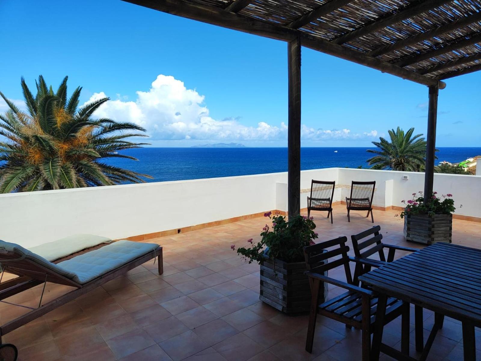 Marettimo Residence Exteriér fotografie