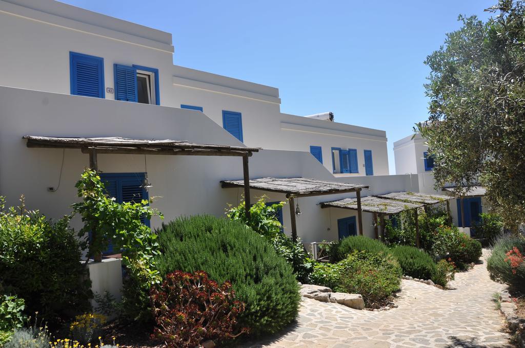 Marettimo Residence Exteriér fotografie