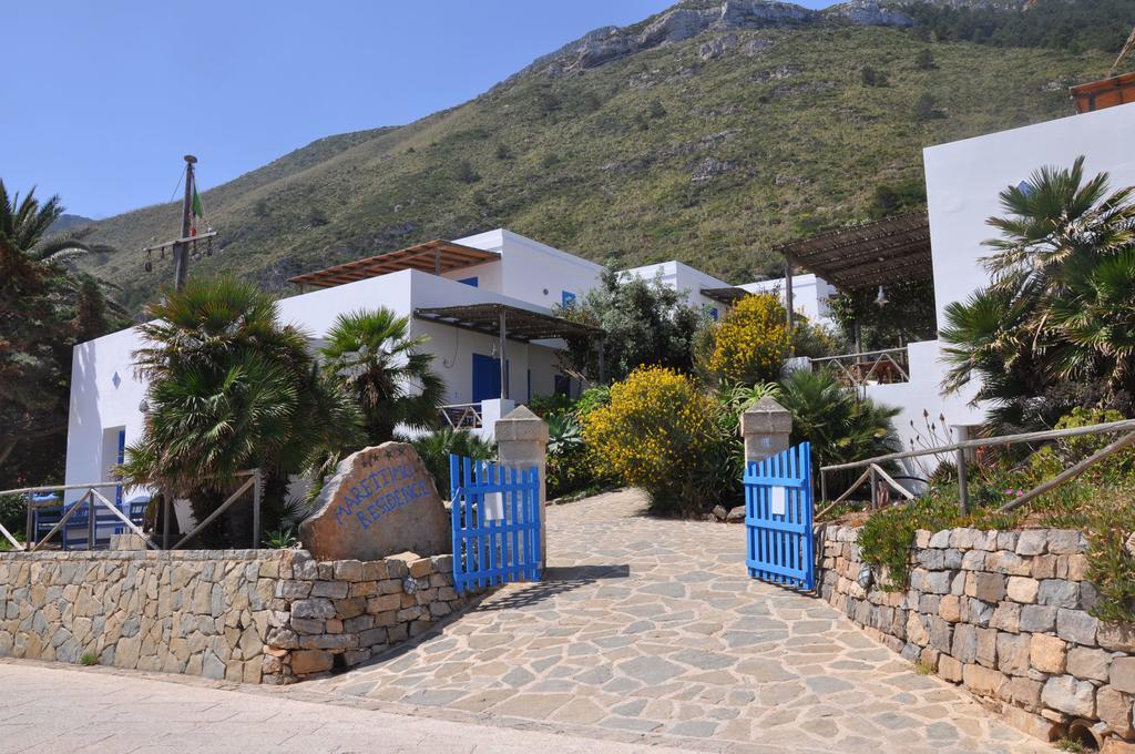 Marettimo Residence Exteriér fotografie