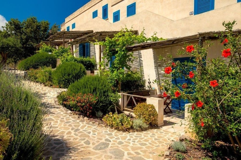 Marettimo Residence Exteriér fotografie