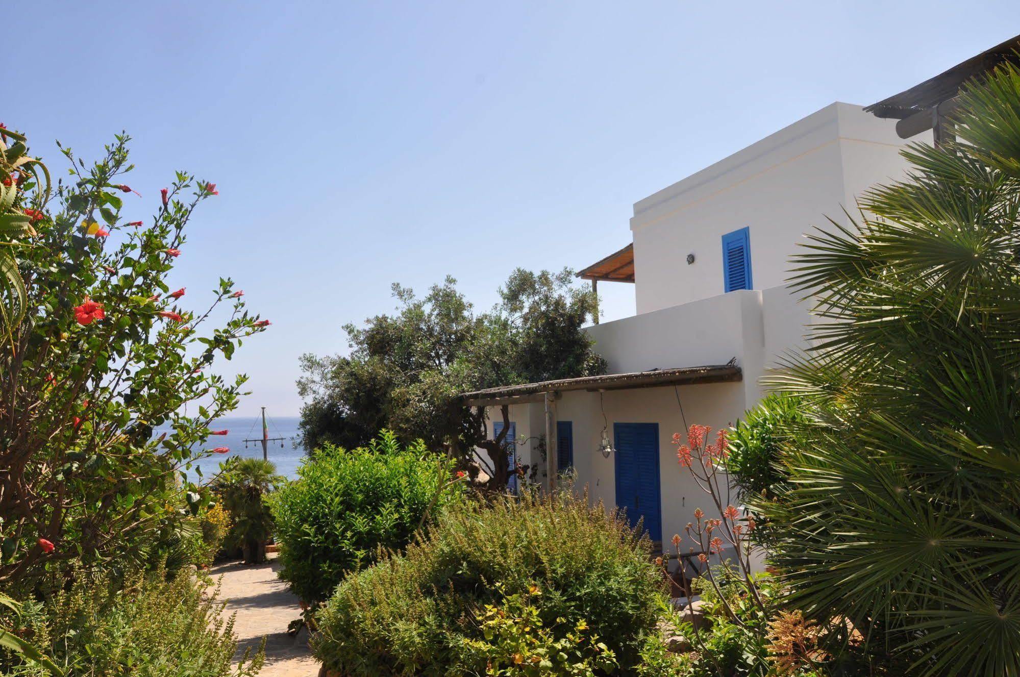 Marettimo Residence Exteriér fotografie